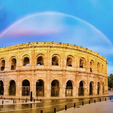 Mazet Avec Semesterbostad