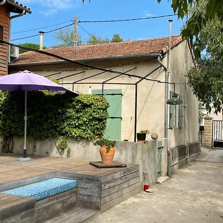 Mazet Avec Holiday home