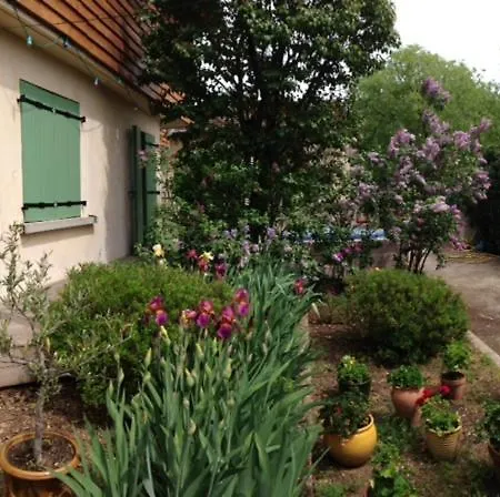 Holiday home Mazet Avec