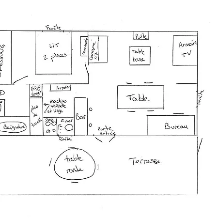 Semesterbostad Mazet Avec Nîmes
