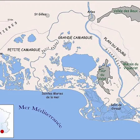 Semesterbostad Mazet Avec Nîmes